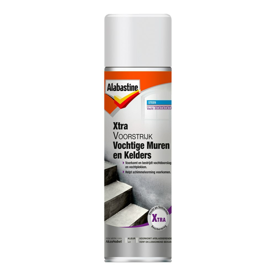Afbeeldingen van ALAB. XTRA VOORSTRIJK 500 ML VOCHTIGE KELD./MUREN