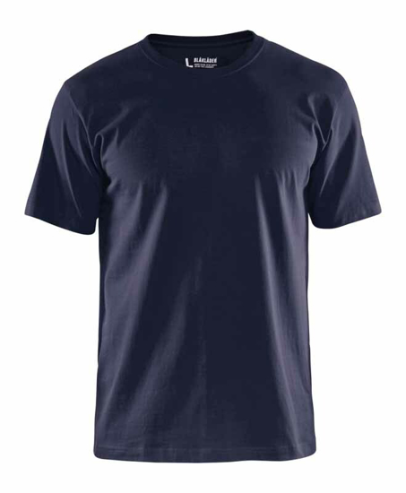 Afbeeldingen van T-SHIRT MARINEBLAUW XXL 330010308800XXL