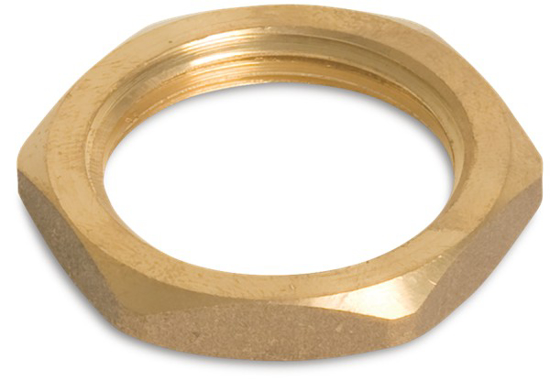 Afbeeldingen van MESSING RING MET ZESKANT NR.310 30BAR 1/2"BI