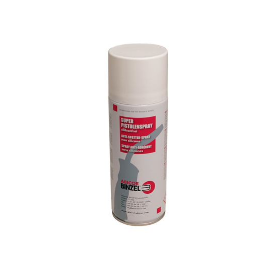 Afbeeldingen van BINZEL ANTI-SPAT-SPRAY 400ML 192071