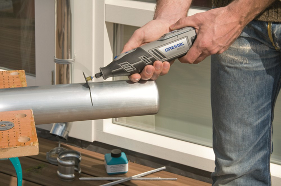 Afbeeldingen van DREMEL, S409JB, SC TIN MULTISET - 5ST