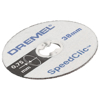 Afbeeldingen van DREMEL, S409JB, SC TIN MULTISET - 5ST