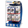 Afbeeldingen van DREMEL, S409JB, SC TIN MULTISET - 5ST