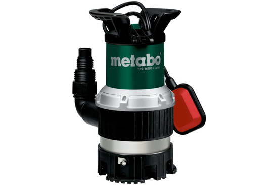 Afbeeldingen van METABO COMBI-DOMPELPOMP TPS 14000 S COMBI