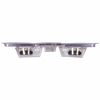 Afbeeldingen van SCHUIFD. WIELSET T.B.V. 1 DEUR TYPE H-20