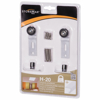 Afbeeldingen van SCHUIFD. WIELSET T.B.V. 1 DEUR TYPE H-20