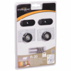 Afbeeldingen van SCHUIFD. WIELSET T.B.V. 1 DEUR TYPE R-20