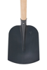 Afbeeldingen van ZANDSCHOP NR30 WAX ESSEN STEEL 130CM 4T