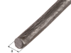 Afbeeldingen van RONDE STANG STAAL RUW 6/2M ##