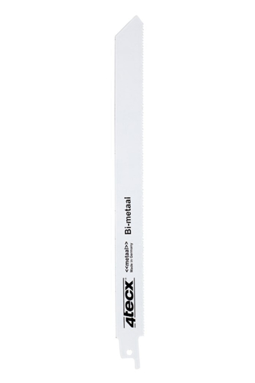 Afbeeldingen van RECIPROZAAGBLAD BI-METAAL 230MM ZT 1,8MM 5 STUKS 4T