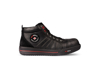 Afbeeldingen van REDBRICK WERKSCHOEN HOOG ONYX S3 ZWART MAAT 41 OP = OP
