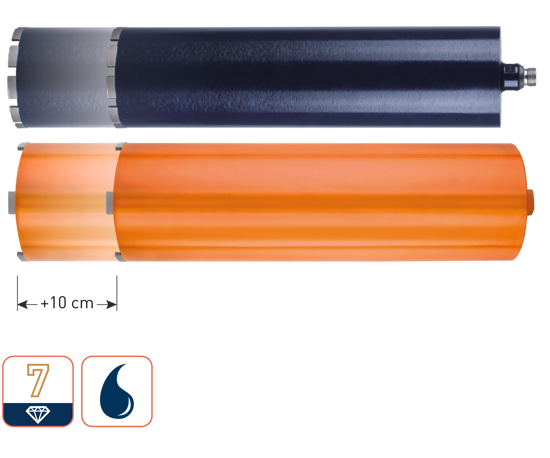 Afbeeldingen van VERLENGSTUK, L=100, M16 (M) > M16 (F)
