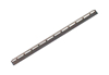 Afbeeldingen van S-LINEAAL, KPL. MET SOFT RUBBER, 25CM