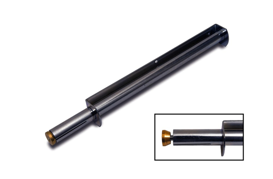 Afbeeldingen van DX BUISPLANKDRAGER VERZINKT 120MM