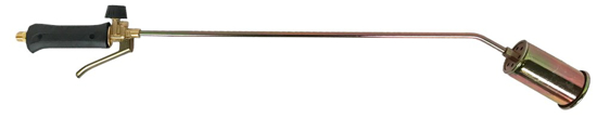 Afbeeldingen van BRANDERSET 100CM STAAL. HOBBYSET