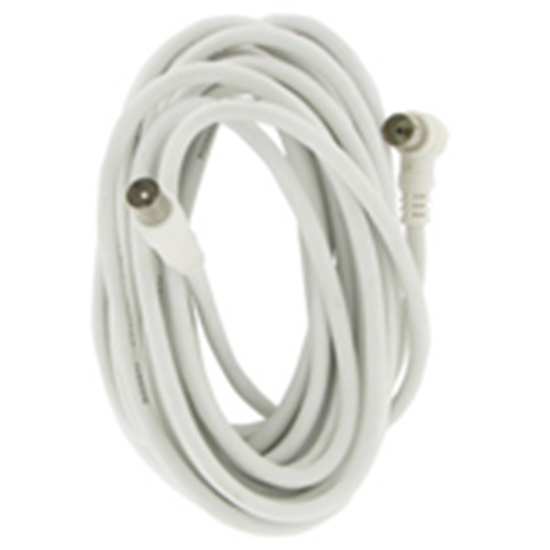 Afbeeldingen van COAXKABEL 6,5MM 5MTR ##NML
