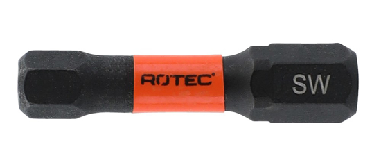 Afbeeldingen van IMPACT SCHROEFBIT SW 6, L=30, C6.3, BASIC