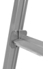 Afbeeldingen van REFORM LADDER 2X12 UITGEBOGEN + TOPROLLEN