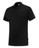 Afbeeldingen van POLOSHIRT 180 GRAM 201003BLACK3XL