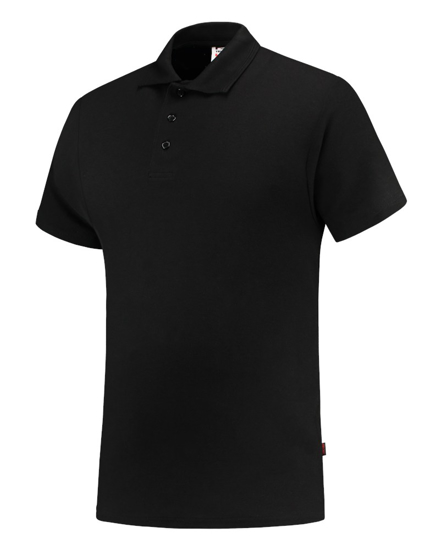 Afbeeldingen van POLOSHIRT 180 GRAM 201003BLACK3XL