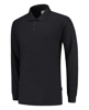 Afbeeldingen van POLOSHIRT LANGE MOUW 201009NAVYXXL