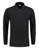 Afbeeldingen van POLOSHIRT LANGE MOUW 201009NAVYXXL