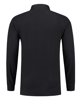 Afbeeldingen van POLOSHIRT LANGE MOUW 201009NAVYXXL