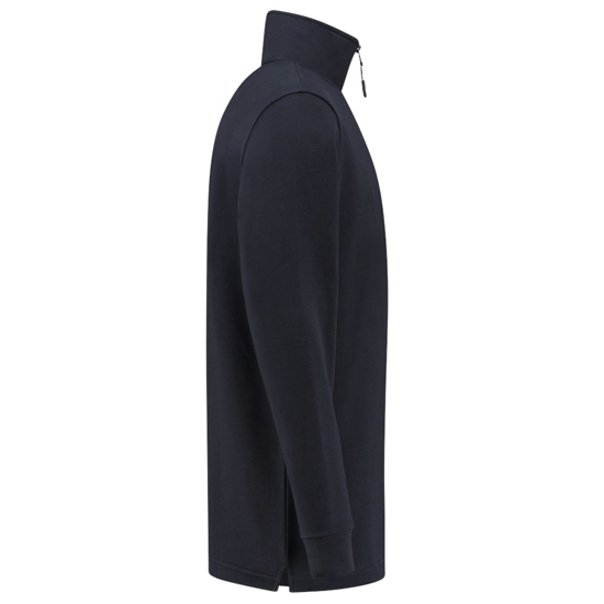 Afbeeldingen van SWEATER RITSKRAAG 301010NAVY3XL