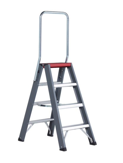 Afbeeldingen van ALTREX TRAP FALCO DUBBEL OPLOOPBAAR FDO 4 2X4