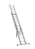Afbeeldingen van ALTREX REFORMLADDER ATLANTIS ATR 2046 2-DELIG 2X10