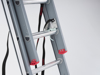 Afbeeldingen van ALTREX REFORMLADDER ATLANTIS ATR 2046 2-DELIG 2X10