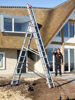 Afbeeldingen van ALTREX REFORMLADDER ATLANTIS ATR 2046 2-DELIG 2X10