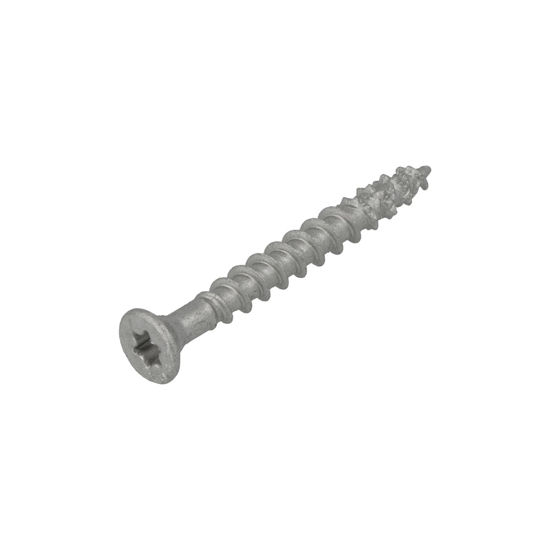 Afbeeldingen van DYNAPLUS BESLAGSCHROEF AR-SILVER PK-8MM TX-20 4.5X40 (200)
