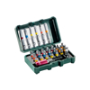 Afbeeldingen van METABO BIT-ASSORTMENT "PROMOTION" (29-DELIG)