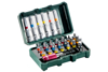 Afbeeldingen van METABO BIT-ASSORTMENT "PROMOTION" (29-DELIG)