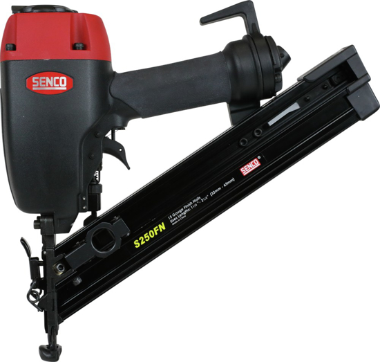 Afbeeldingen van SENCO SEMIPRO S250FN (SEMIPRO DA NAGEL-MACHINE)