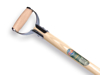 Afbeeldingen van GRAANSCHOP ATLAS ALUMINIUM MET STRIP MET ATLAS YD-STEEL 95 CM