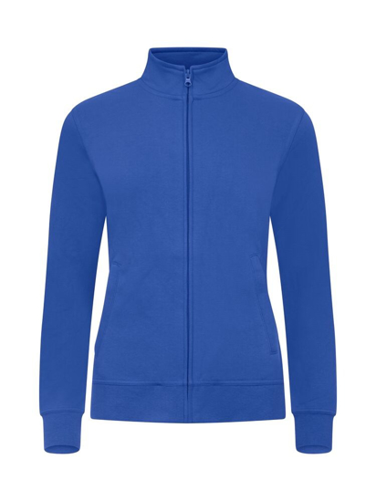 Afbeeldingen van BASIC CARDIGAN LADIES KOBALT M