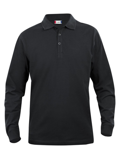 Afbeeldingen van CLASSIC LINCOLN L/S ZWART XL