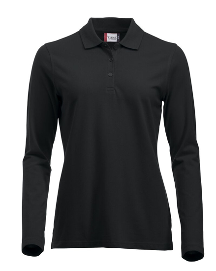 Afbeeldingen van CLASSIC MARION L/S ZWART S