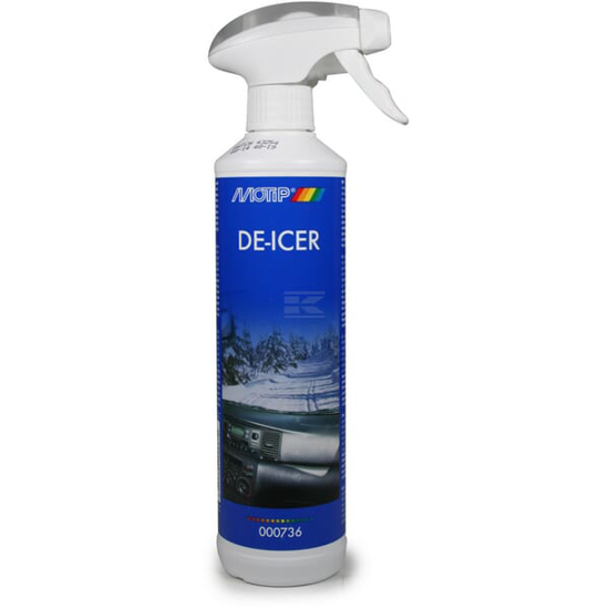 Afbeeldingen van DE-ICER SPRAY 500ML