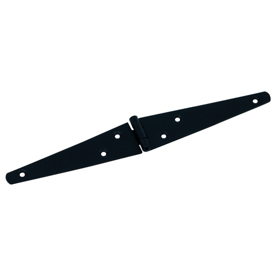 Afbeeldingen van STAARTHENG 125 MM - ZWART