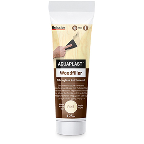 Afbeeldingen van AGUAPLAST WOODFILLER DEN 125ML