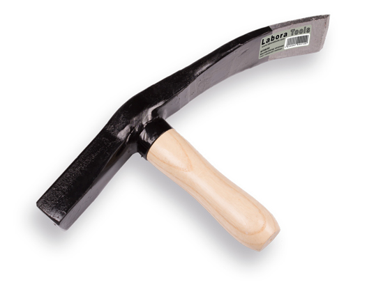 Afbeeldingen van STRAATHAMER LABORA MET ESSEN STEEL, BEKBREEDTE 70 MM