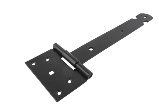 Afbeeldingen van KRUISHENG ZWAAR 300MM ZWART