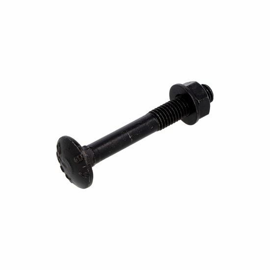 Afbeeldingen van BLACKLINE SLOTBOUT+MOER+SLUITRING HCP ZWART M8X70 (5)