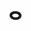 Afbeeldingen van BLACKLINE SLUITRING HCP ZWART DIN125-A M6 (25)