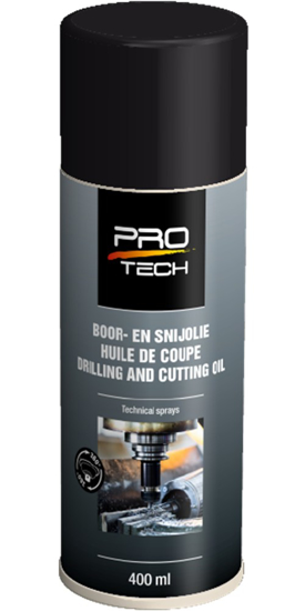 Afbeeldingen van PRO-TECH BOOR-SNIJOLIE 400ML