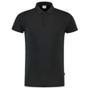 Afbeeldingen van POLOSHIRT COOLDRY FITTED 201013BLACKL