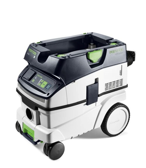 Afbeeldingen van FESTOOL STOFZUIGER CLEANTEC CTL 26 E